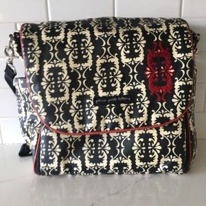 Petunia Pickle Bottom Diaper Bag. EUC